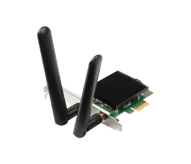 Edimax EW-7833AXP (3000Mb/s a/b/g/n/ac/ax) BT 5.0 - 575719 - zdjęcie 4